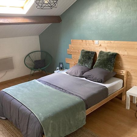 Olivine , Chaleureuse & Cocooning Villa Bogny-sur-Meuse ภายนอก รูปภาพ