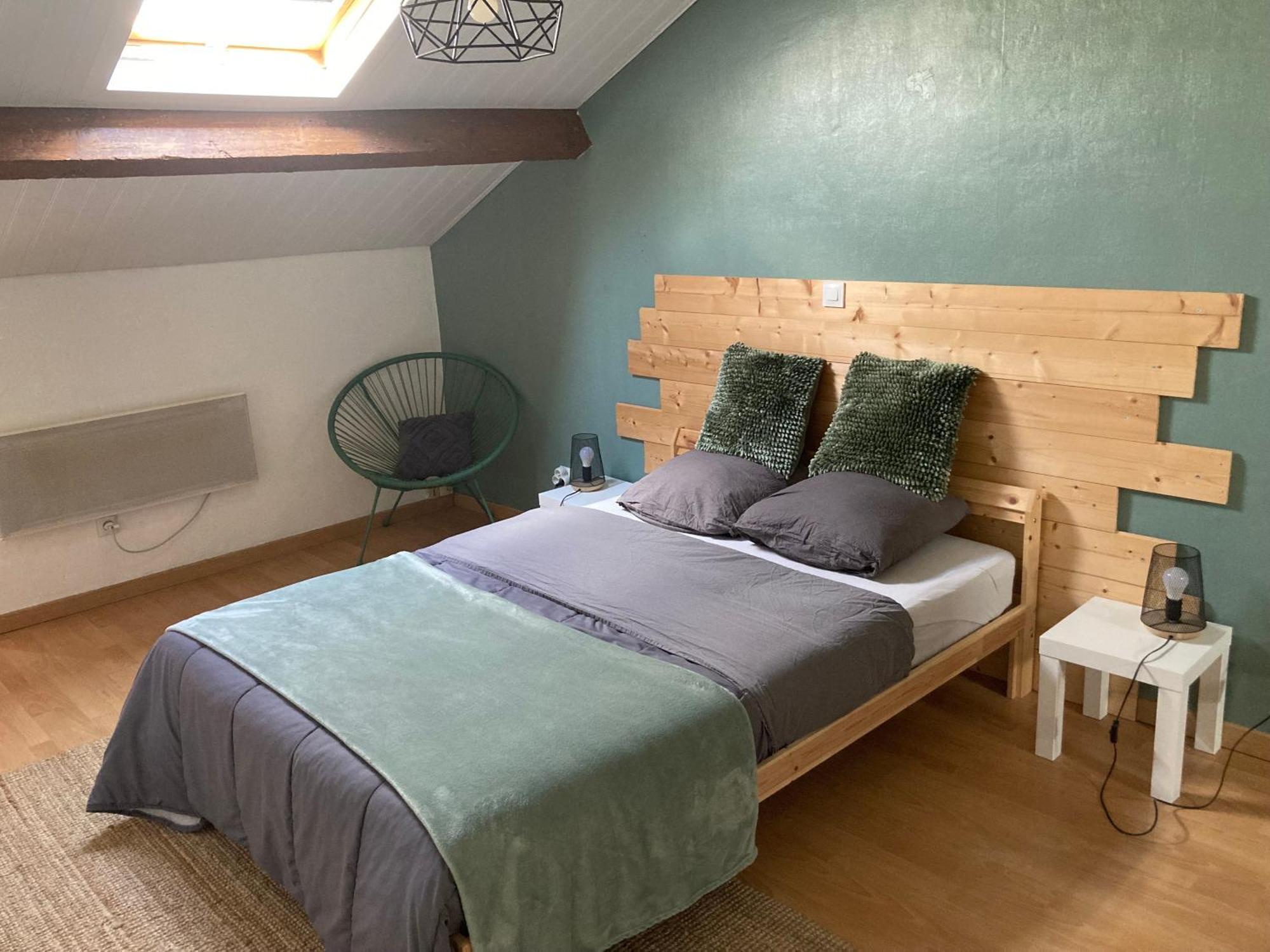 Olivine , Chaleureuse & Cocooning Villa Bogny-sur-Meuse ภายนอก รูปภาพ
