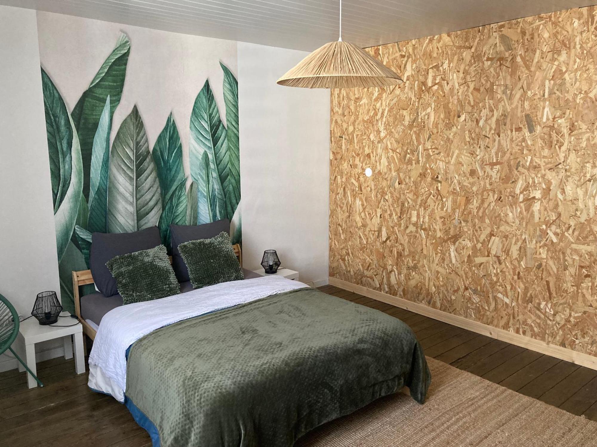 Olivine , Chaleureuse & Cocooning Villa Bogny-sur-Meuse ภายนอก รูปภาพ