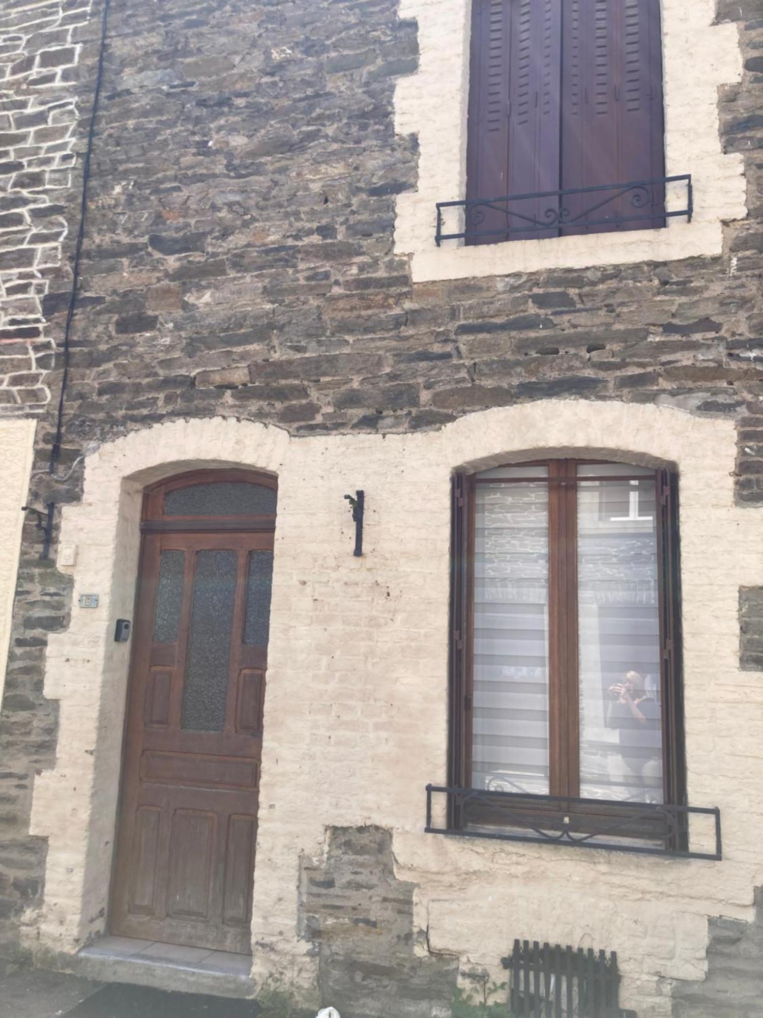Olivine , Chaleureuse & Cocooning Villa Bogny-sur-Meuse ภายนอก รูปภาพ